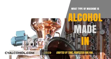 Exploring the Machinery Behind Alcohol Production: Types and Processes