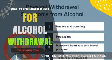 Effective Medication Options for Alcohol Withdrawal Treatment