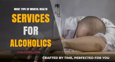 Effective Mental Health Services for Alcoholics: Treatment Options and Support