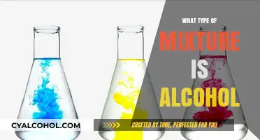 Understanding Alcohol: A Homogeneous Mixture Explained Simply and Clearly