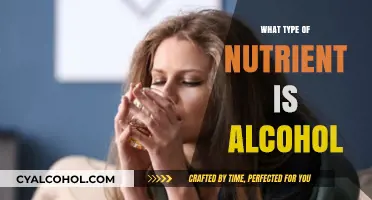 Is Alcohol a Nutrient? Understanding Its Role in Your Diet
