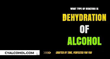 Understanding Dehydration of Alcohol: A Comprehensive Guide to the Reaction