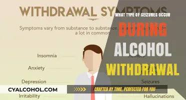 Alcohol Withdrawal Seizures: Types, Risks, and What to Expect