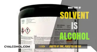 Understanding Alcohol as a Solvent: Types, Uses, and Properties Explained
