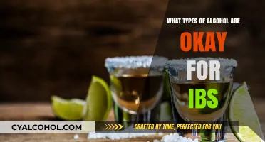 IBS-Friendly Alcohol Guide: Safe Drink Choices for Sensitive Stomachs