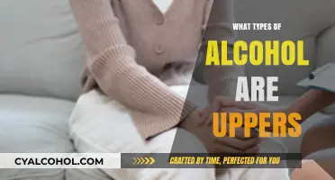 Stimulant Spirits: Exploring Alcohol Types That Act as Uppers