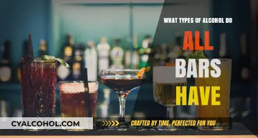 Essential Alcohol Varieties Every Bar Stocks for Classic Cocktails