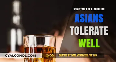 Asian Alcohol Tolerance: Which Drinks Are Best Suited for Asians?