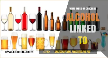 Alcohol's Dark Link: Types of Cancer It Increases Risk For