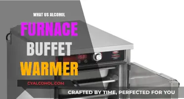 Alcohol-Fueled Furnace Buffet Warmers: Efficient Catering Equipment Explained