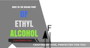 Understanding the Boiling Point of Ethyl Alcohol: Key Facts Explained