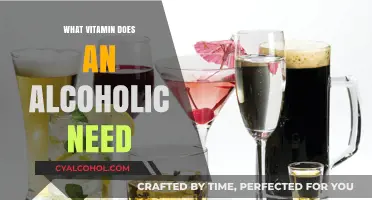 Essential Vitamins for Alcoholics: Nutrients to Support Recovery and Health