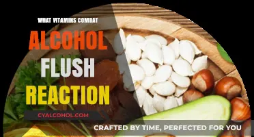 Vitamins to Reduce Alcohol Flush Reaction: Effective Remedies Explained