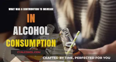Lockdown Drinking: Alcohol Sales Surge