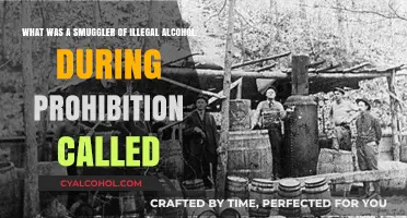 Bootleggers: The Illegal Alcohol Smugglers of Prohibition