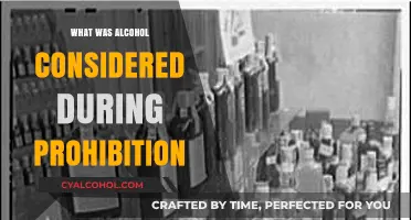 Prohibition's Paradox: Alcohol as a Forbidden Elixir in the 1920s