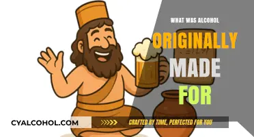 The Surprising Ancient Origins and Purpose of Alcohol Creation