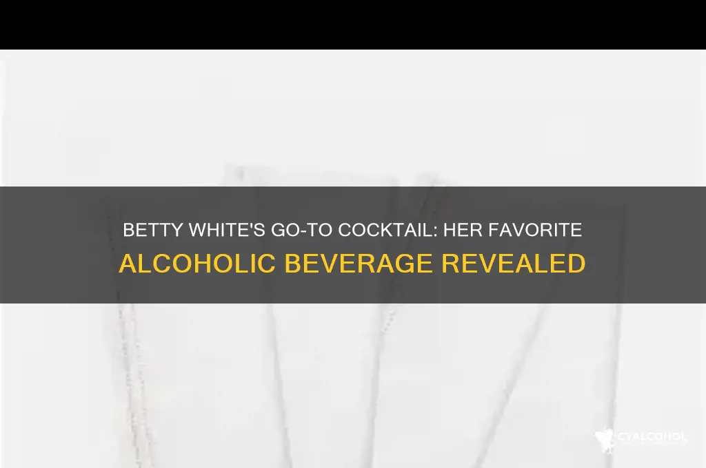 what was betty white