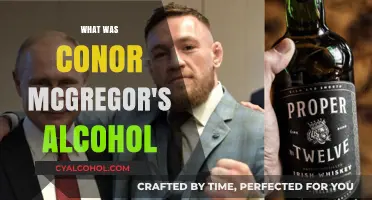 Conor McGregor's Alcohol Brand: The Rise of Proper No. Twelve Whiskey