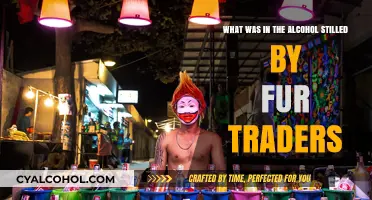 Fur Traders' Firewater: A Recipe for Trouble