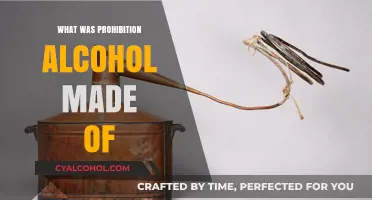Unveiling the Toxic Ingredients in Bootleg Alcohol During Prohibition Era