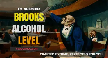 Rayshard Brooks' Alcohol Level: Uncovering the Facts and Implications