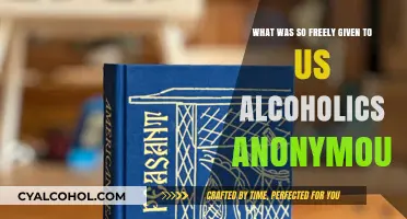 The Gift of Sobriety: A Lifeline from Alcoholics Anonymous