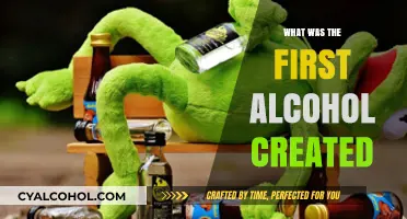 Unveiling the Origins: The First Alcohol Ever Created in History