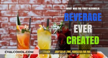 Unveiling the Origins: The World's First Alcoholic Beverage Revealed