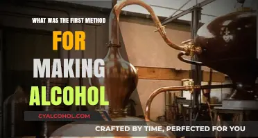 Unveiling the Ancient Origins of Alcohol Production: The First Method