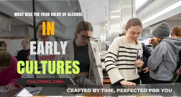 Nutritional Benefits of Alcohol in Ancient Societies