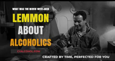 Battling Alcoholism: Jack Lemmon's Powerful Performance