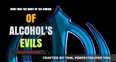 The Evils of Alcohol: Symbol's Name and Its Impact