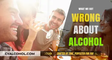 Debunking Alcohol Myths: What We Misunderstood About Drinking