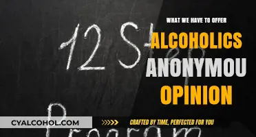 Alcoholics Anonymous: Our Support, Resources, and Community for Recovery