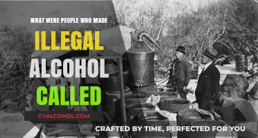 Bootleggers and Moonshiners: The Secret Names Behind Illegal Alcohol Production