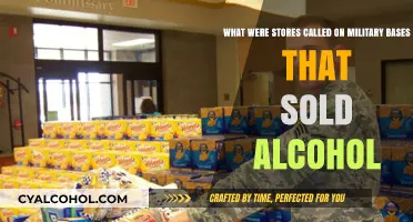 The Evolution of Package Stores on Military Bases