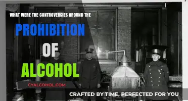 Prohibition's Dark Secrets: Alcohol's Controversial History