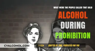 Bootleggers: The Risky Business of Prohibition-Era Alcohol Sales