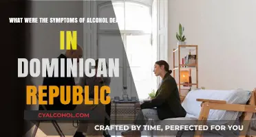 Alcohol Deaths: Dominican Republic Mystery Symptoms