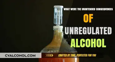 Unregulated Alcohol's Hidden Toll: Unintended Consequences on Society and Health