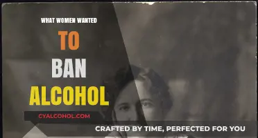 Why Women Led the Fight to Ban Alcohol in America