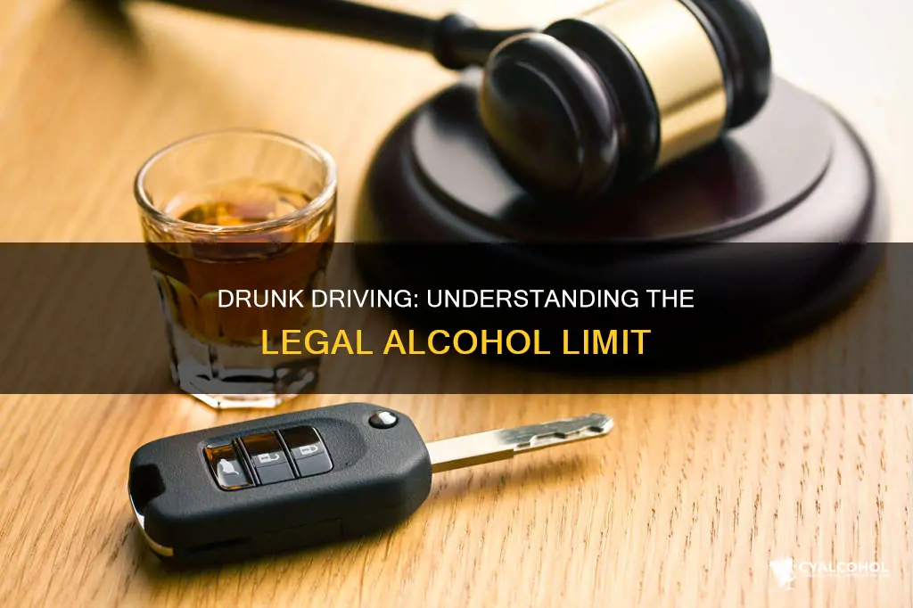what would 02 over the legal limit for alcohol