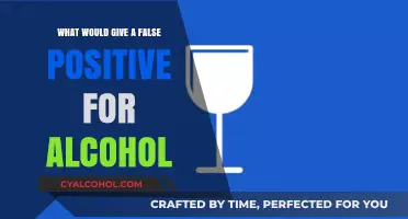 Surprising Substances That Can Trigger False Alcohol Test Results