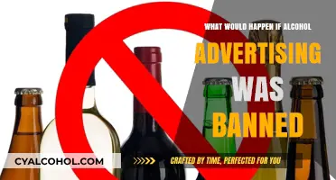 Banning Alcohol Ads: Potential Impacts on Society and Industry