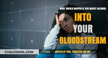 Injecting Alcohol: A Dangerous Experiment with Deadly Consequences