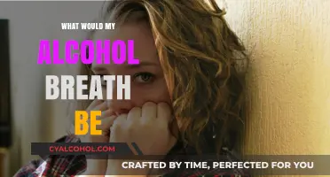 Understanding Your Alcohol Breath: Causes, Effects, and How to Manage It