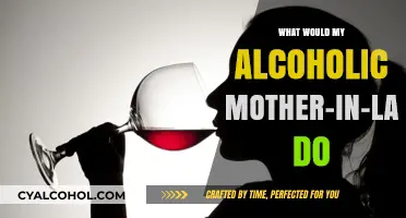 Navigating Family Dynamics: Predicting My Alcoholic Mother-in-Law's Actions