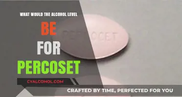 Percocet and Alcohol Interaction: Understanding Safe Consumption Levels