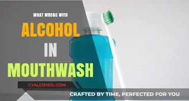 Alcohol in Mouthwash: Hidden Dangers and Healthier Alternatives Explained